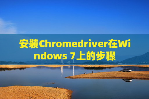 安装Chromedriver在Windows 7上的步骤