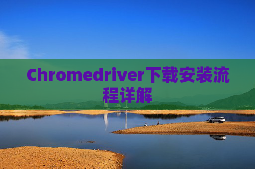 Chromedriver下载安装流程详解